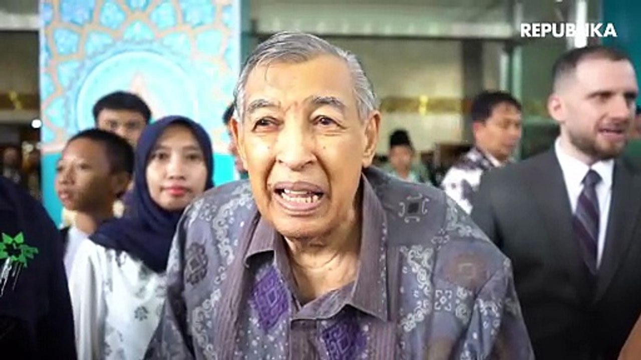 Quraish Shihab Imbau Masyarakat Selektif Gunakan Informasi dari AI