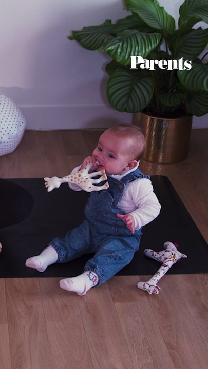 Ma routine Yoga PostNatal - Ma première séance après bébé