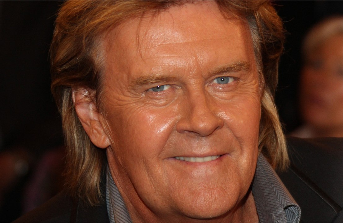 Kleiner Doppelgänger: Howard Carpendale hat einen potentiellen Nachfolger