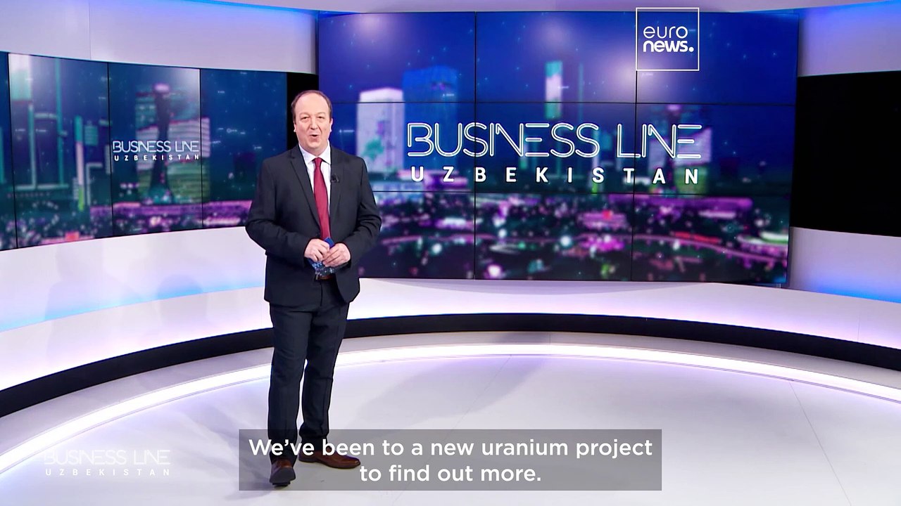 Uzbekistan taps rare materials with greener methods to support global supply chains