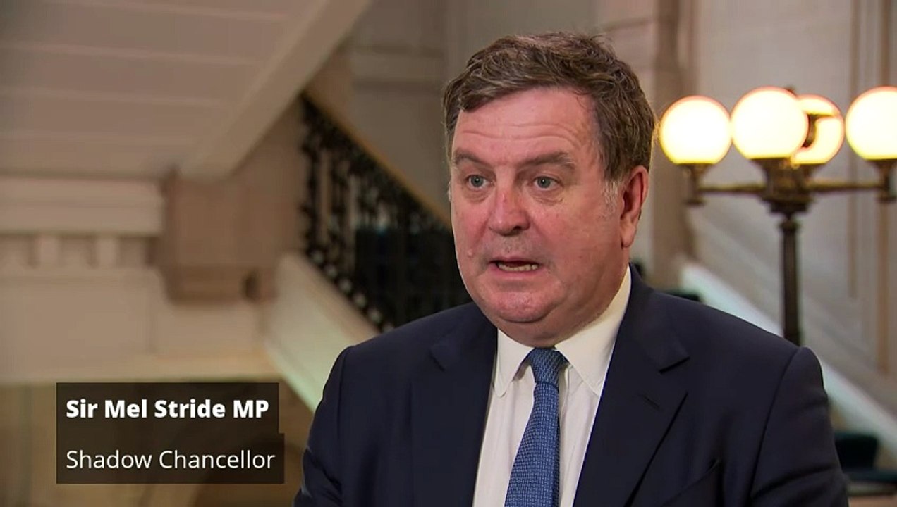 Tories: Inflation figures are of government’s making