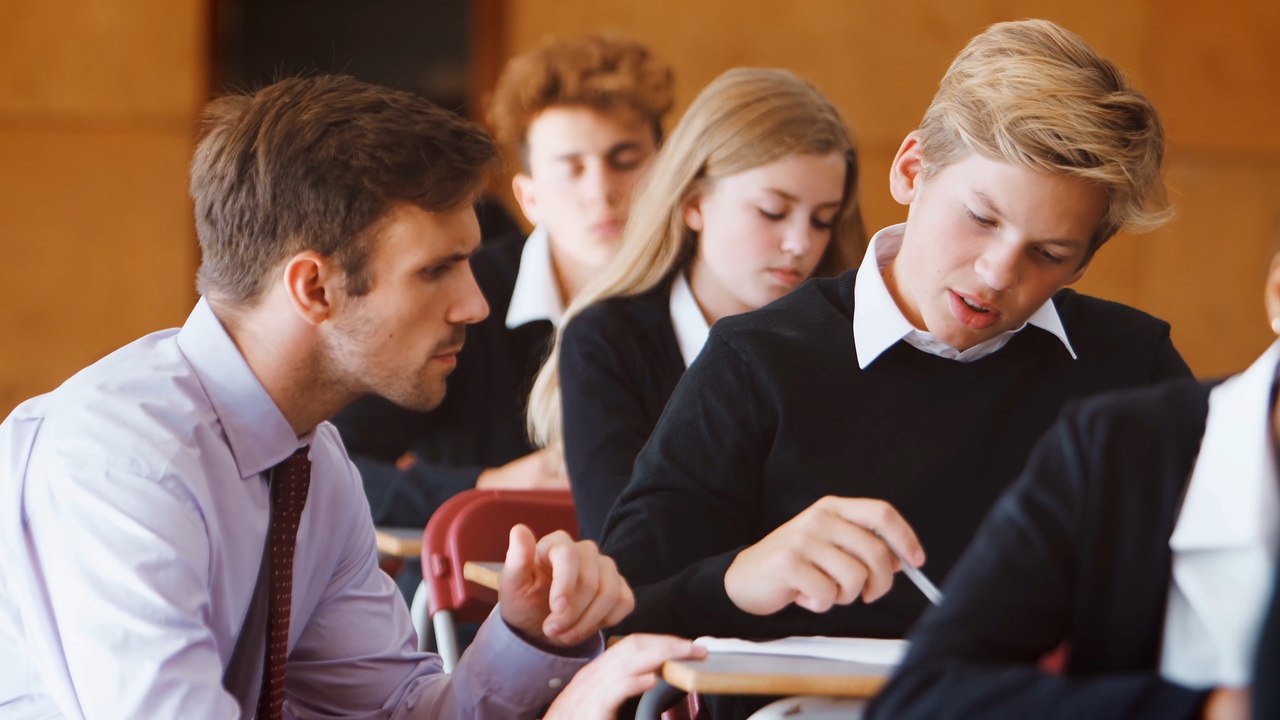 National Thank a Teacher Day: One in three adults remember a teacher for life