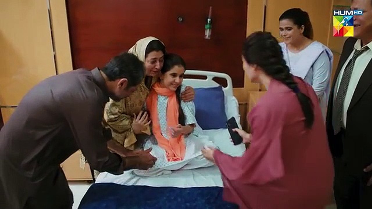 Raaja Rani - Episode 13  - 18th June 2025  - HUM TV