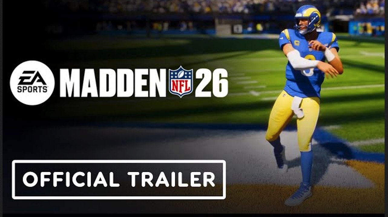 Madden NFL 26 | Gameplay Deep Dive Trailer