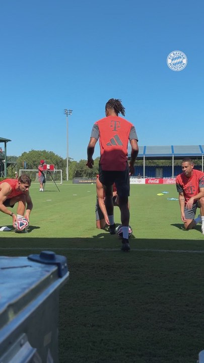 El loco ejercicio de Olise que es hipnótico