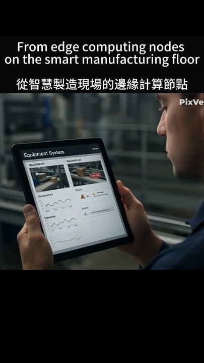 A Stable and Reliable Industrial Computing Solution