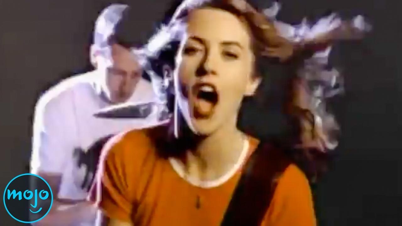 Top 10 Underrated Songs of the 90s