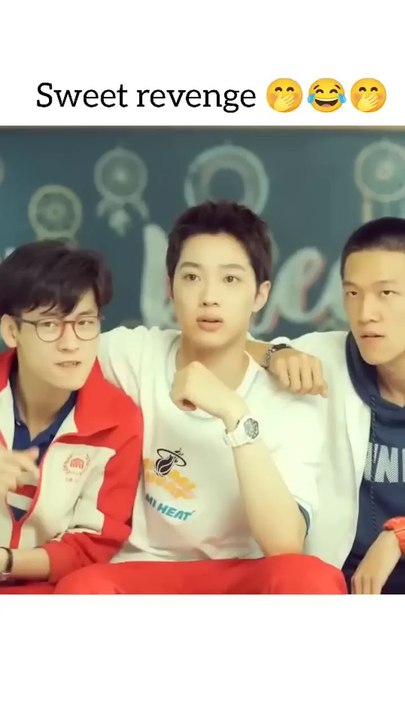 Sweet Revenge Korean drama