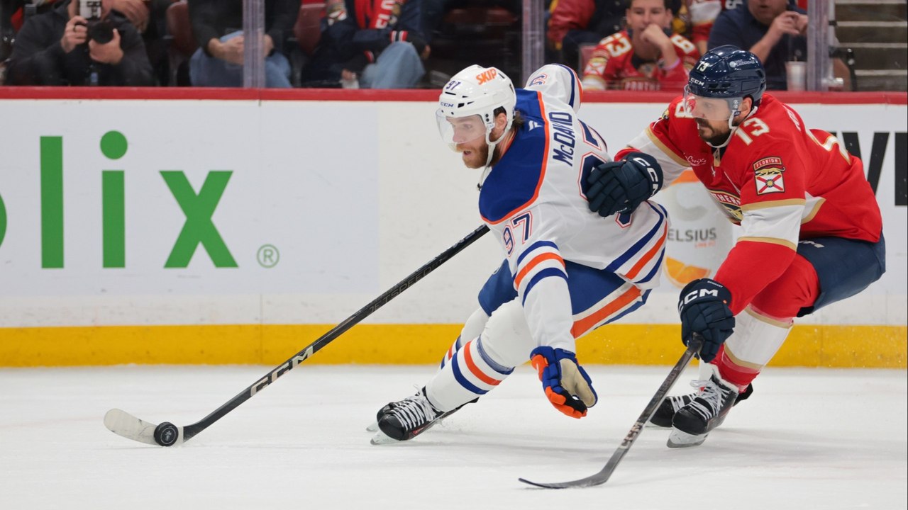 Connor McDavid Reflects on Losing Stanley Cup Final