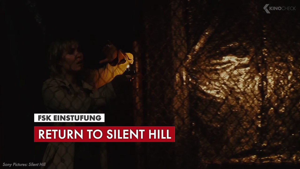 Return to Silent Hill | movie | 2026 | Official Clip