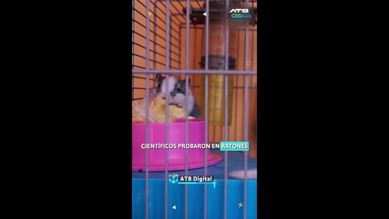 ATBCIENCIA - Nanopartículas de oro para restaurar la visión