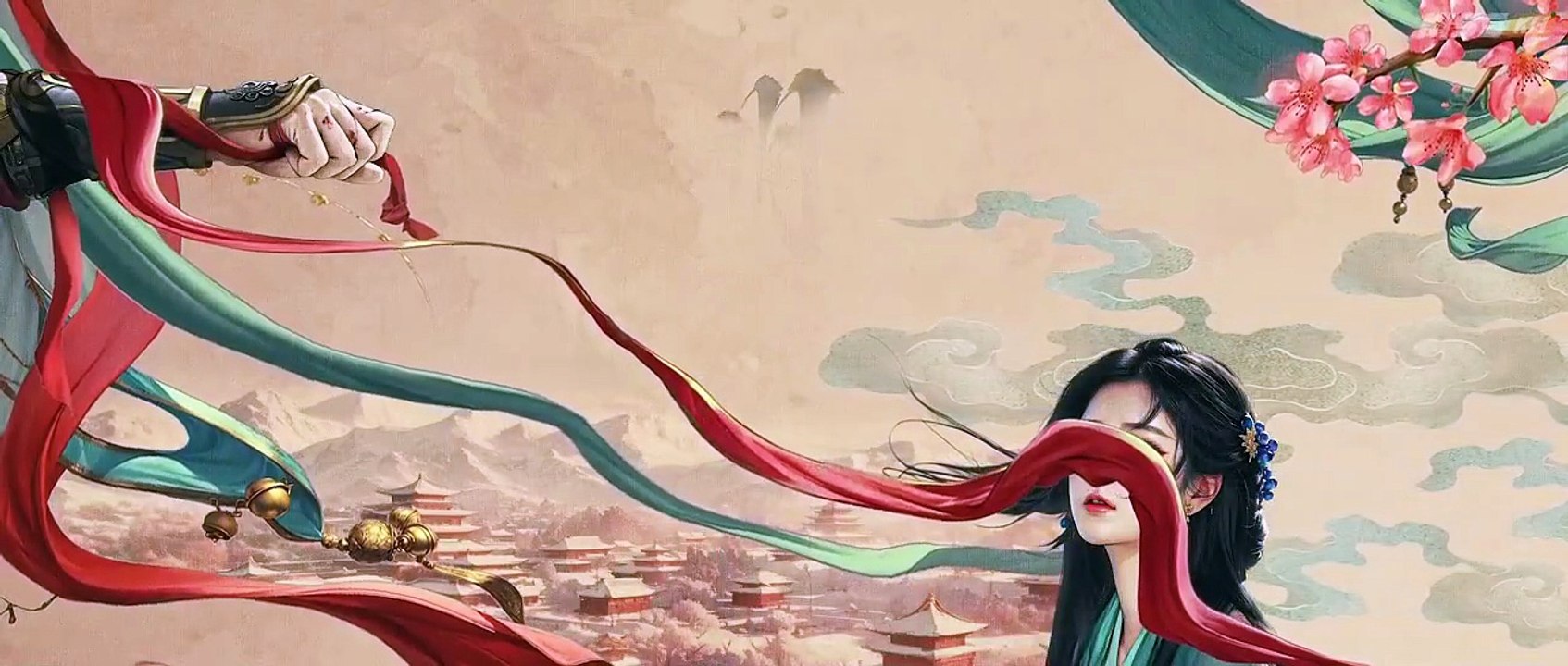 Bright Eyes Episode 19 Eng Sub