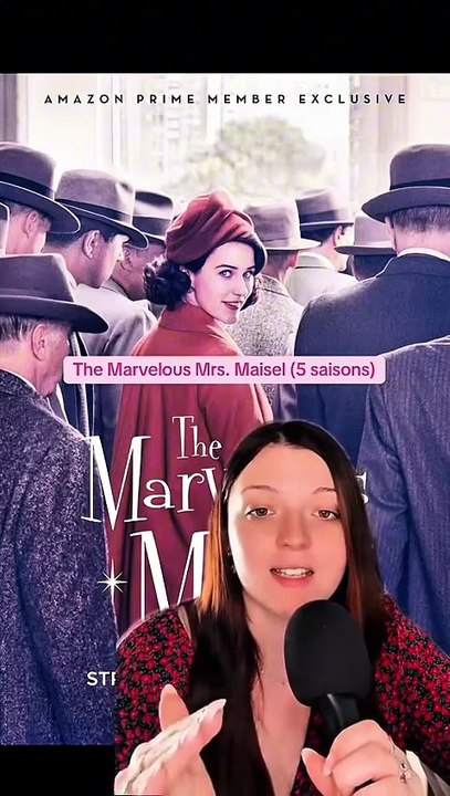 Les séries complètes que tu peux voir sur Prime Video