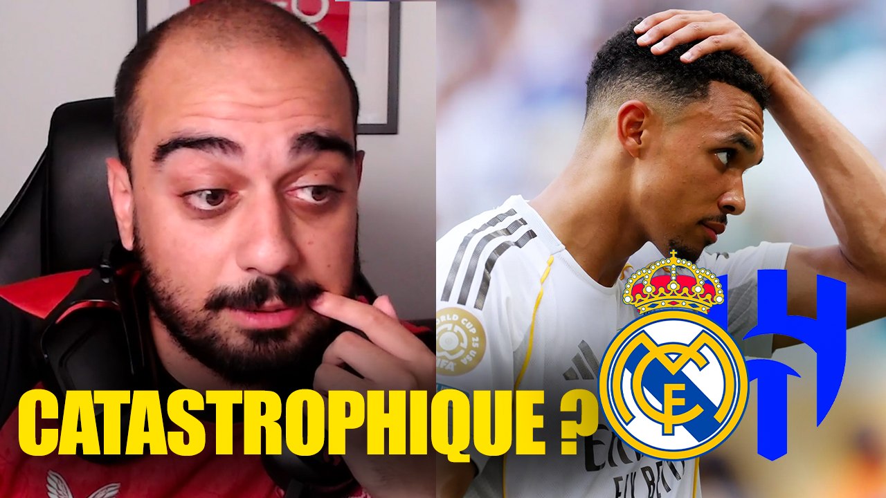 CATASTOPHIQUE ? | Débrief REAL MADRID - AL HILAL