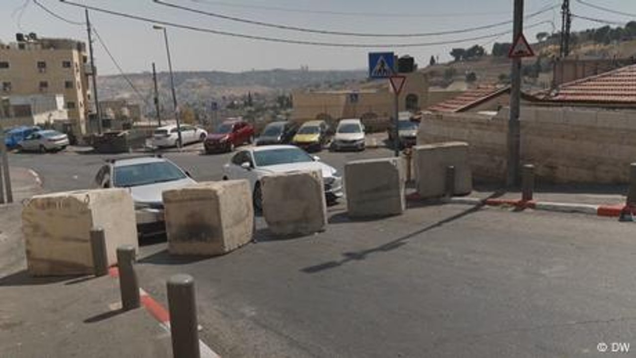 Israel increases curbs on Palestinians amid Iran conflict