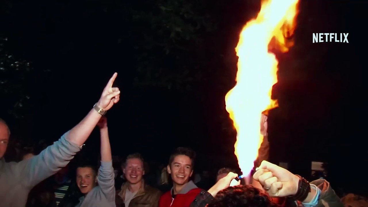 Trainwreck: The Real Project X - Official Trailer Netflix