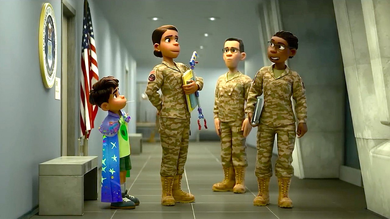 Watch the ‘Overwhelmed’ Clip from Pixar’s Elio