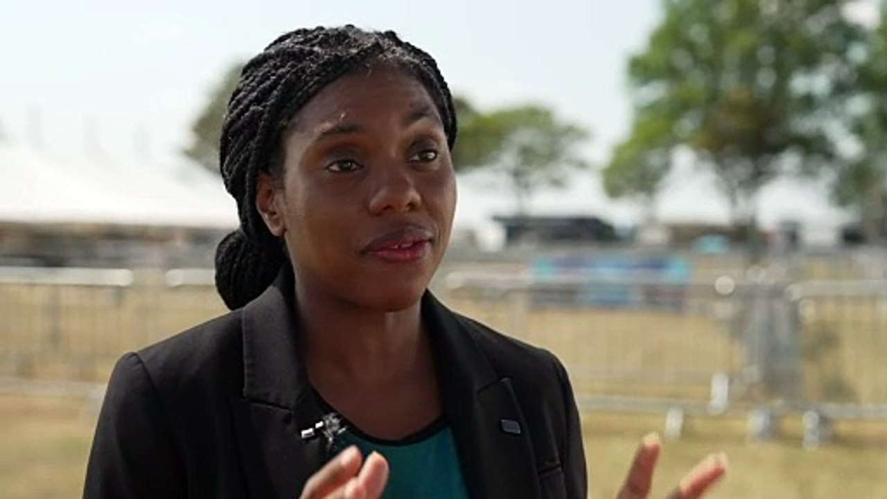 Badenoch: We need to stop Iran getting nuclear weapons