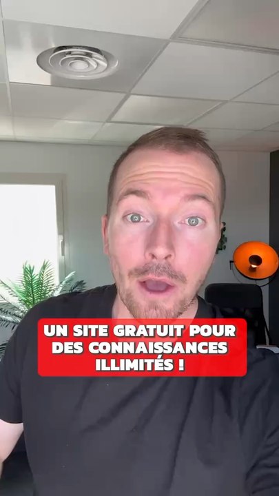 Avoir des connaissances en illimitées