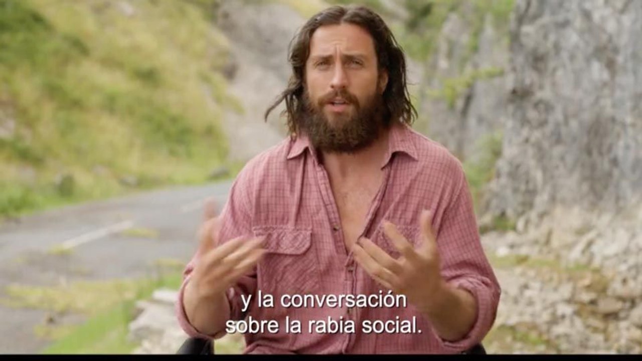 'Exterminio: La Evolución' - Aaron Taylor Johnson habla sobre Danny Boyle