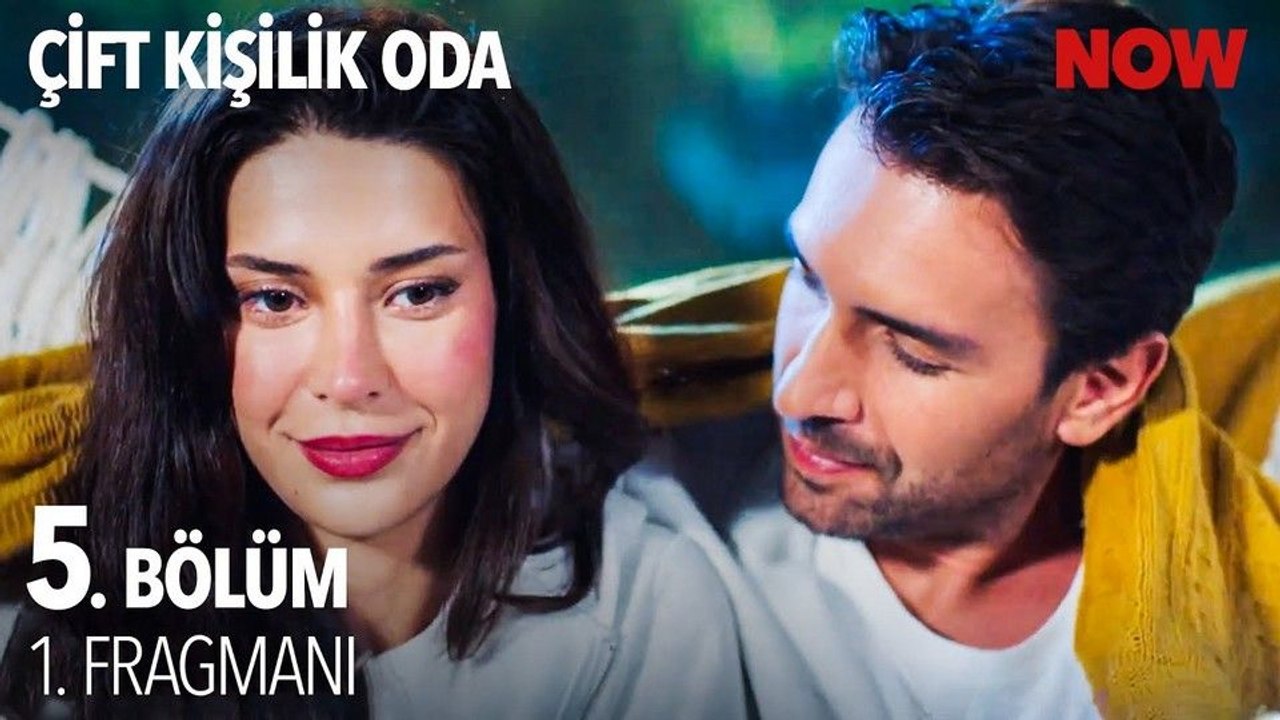 Çift Kişilik Oda 5.Bölüm - Çift Kişilik Oda - Sezon 1 - Bölüm 5 - Fragman VCRH STCRH