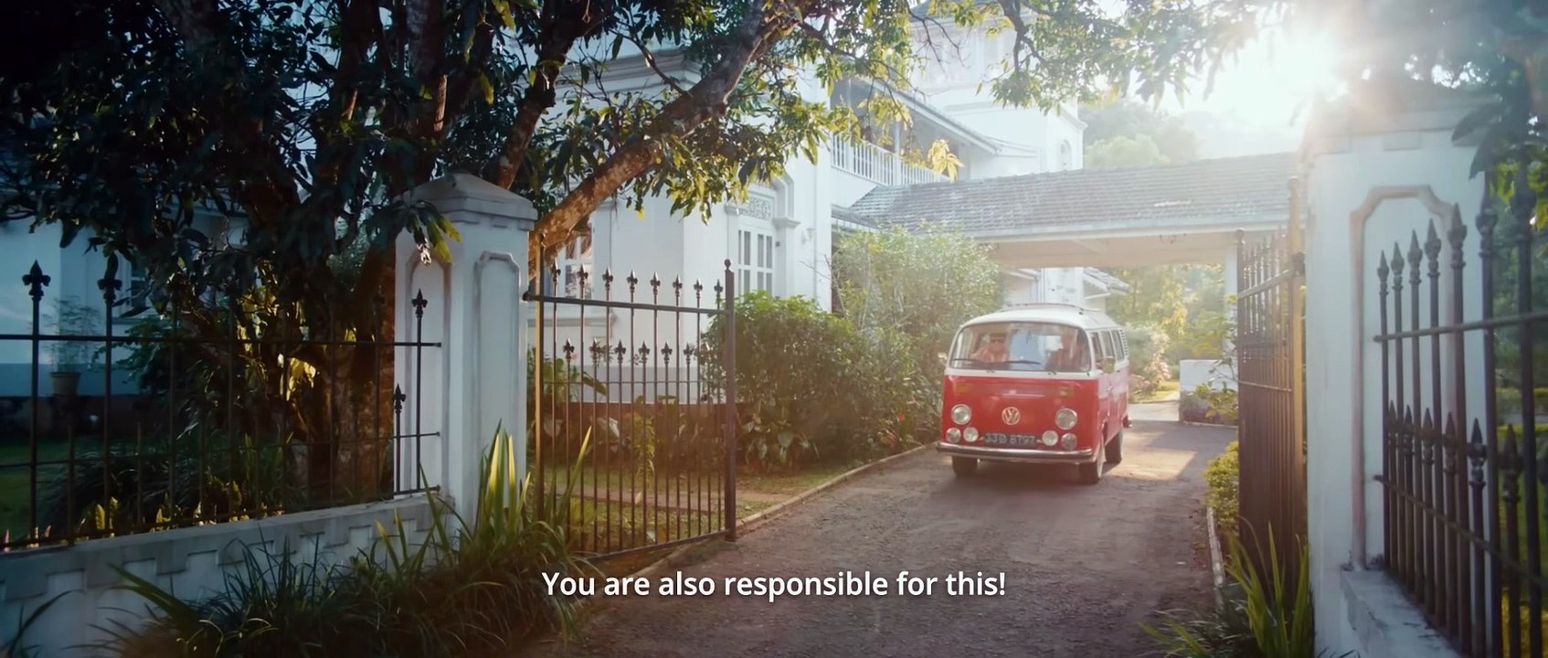 Clarence - Rhythm of the Guitar | movie | 2025 | Official Trailer