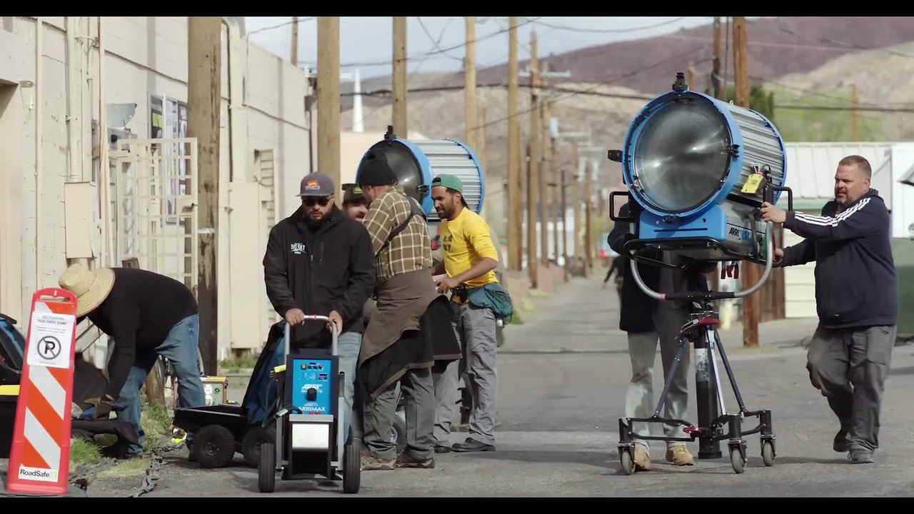 Eddington Movie - First look