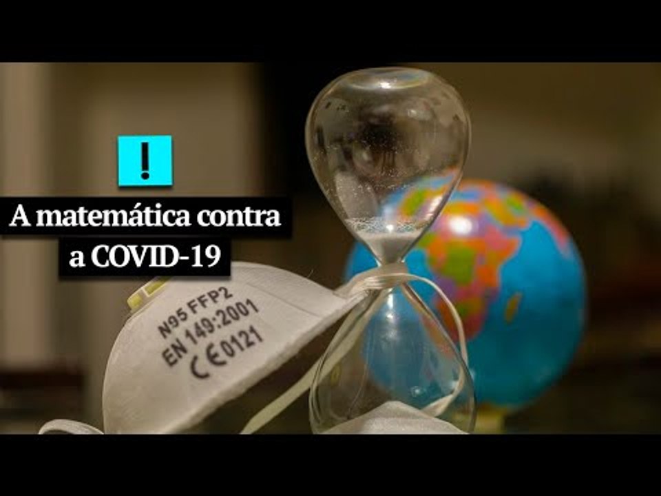 A matemática contra a COVID-19