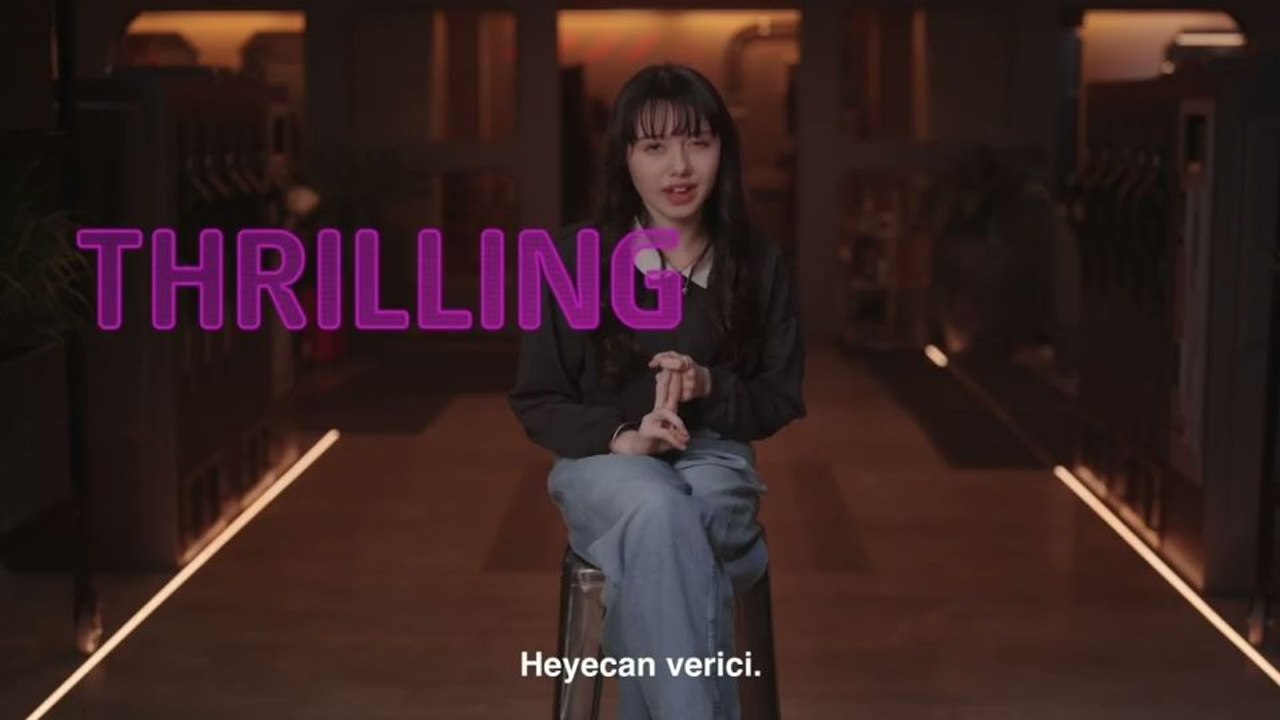 M3GAN 2.0 Altyazılı kamera arkası