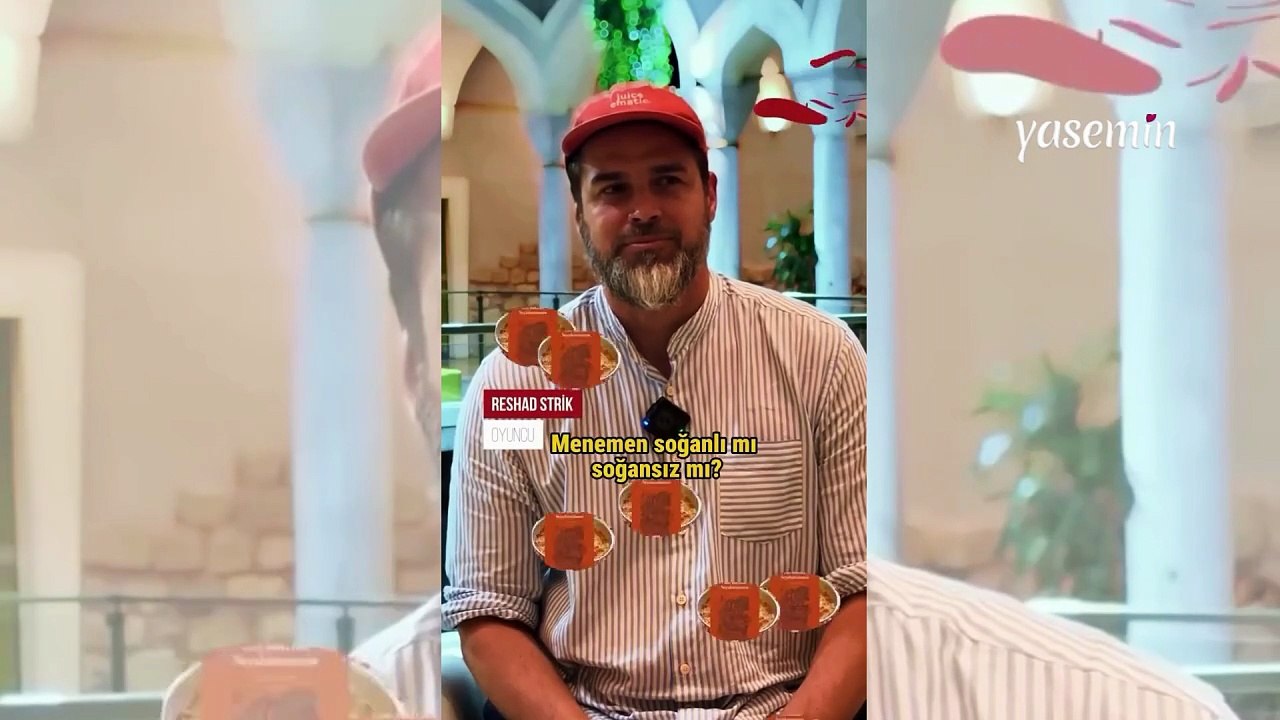 Reshad Strik'in mutluluk kelimesine verdiği cevap gündem oldu! Gamze Özçelik böyle duyurdu