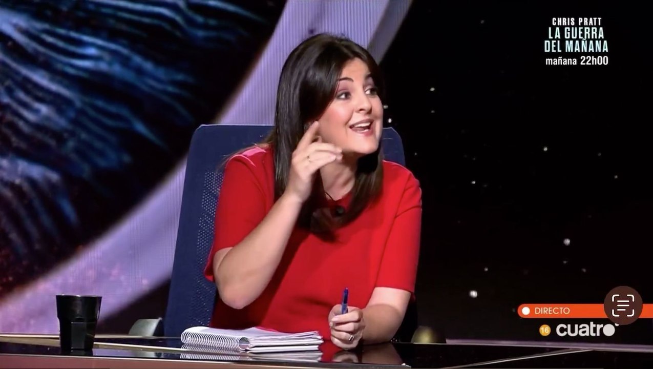 Ketty Garat denuncia hasta dónde llegó el acoso del Gobierno Sánchez para acallar en los medios el 'caso Ábalos'