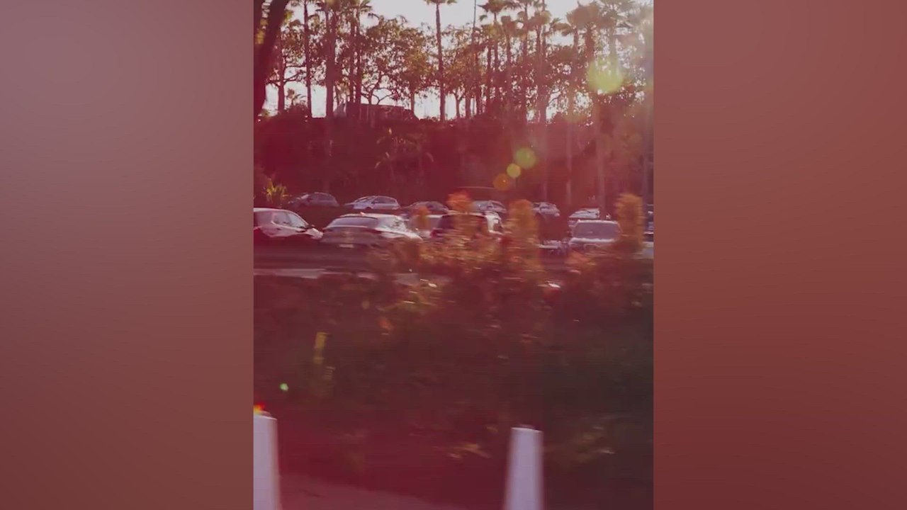 Sergio Ramos stuns Los Angeles Dodgers fans with first pitch at Dodger Stadium