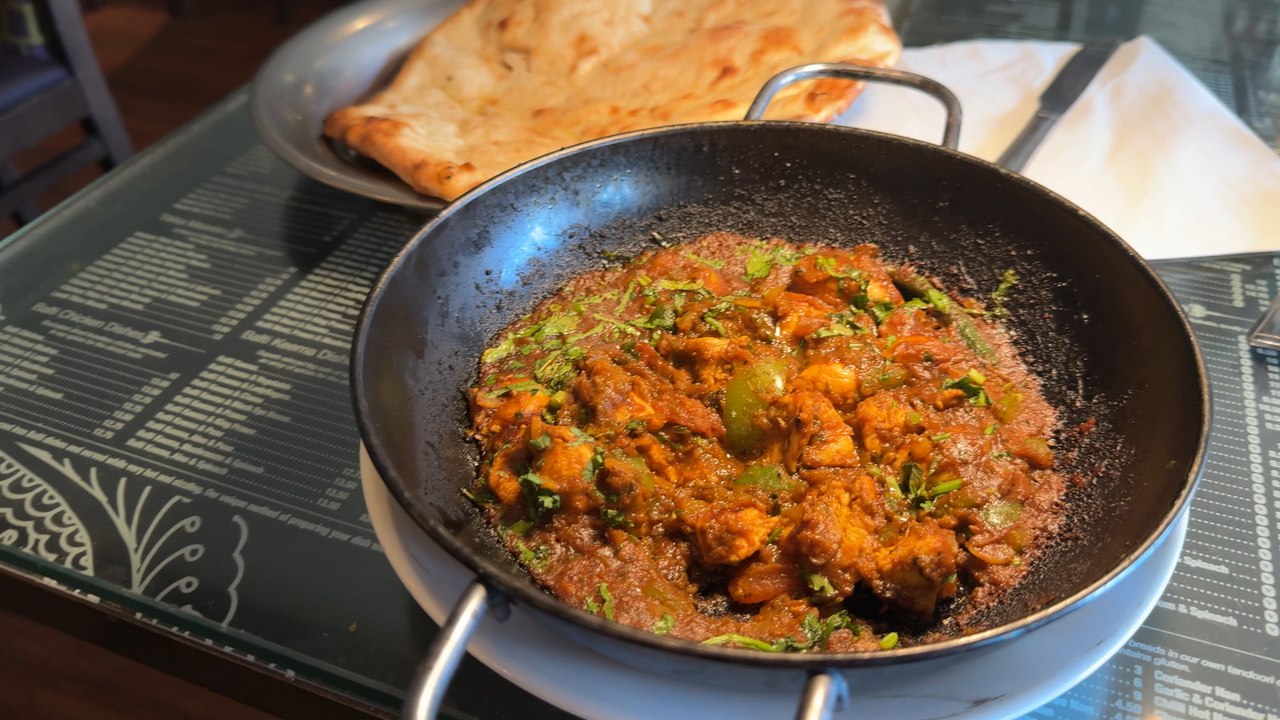 The secret behind real Birmingham baltis