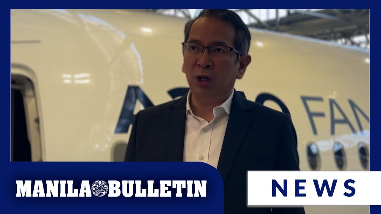 Philippine Airlines’ new flagship Airbus A350-1000 set to take flight