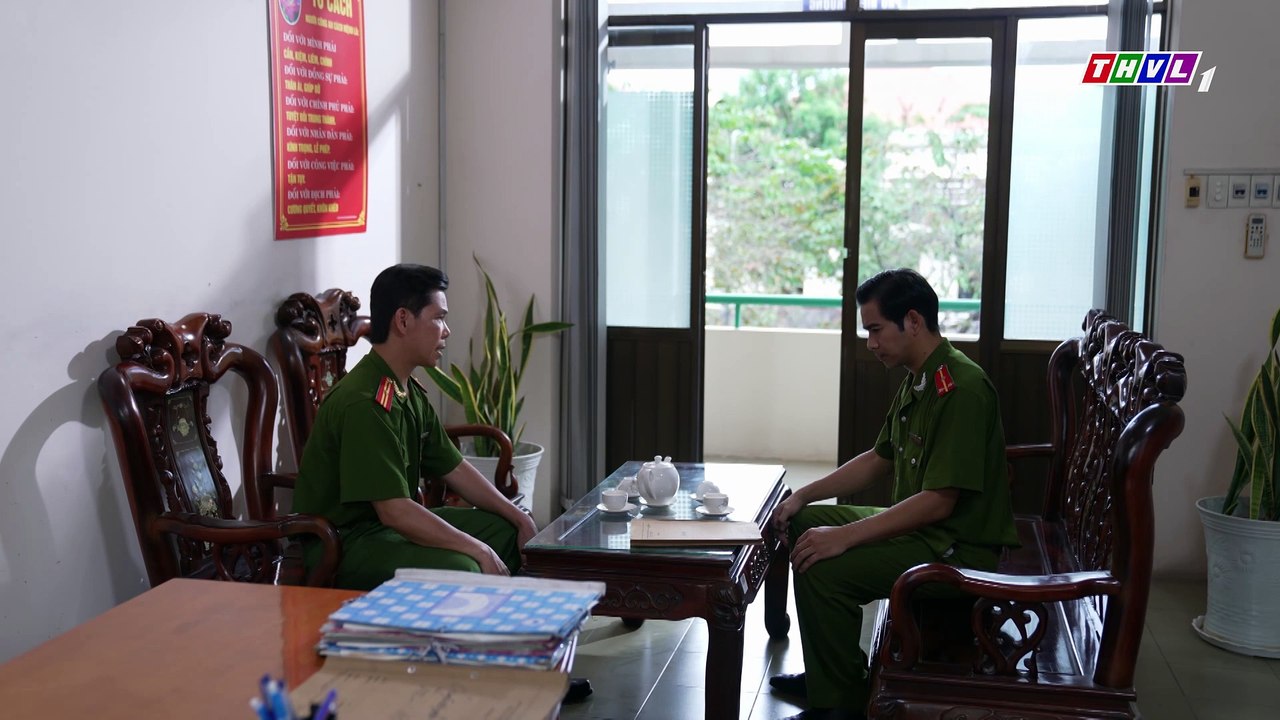 Gió Ngược Chiều Tập 6 - Phim Truyền Hình Việt Nam THVL1 | Phim Hay