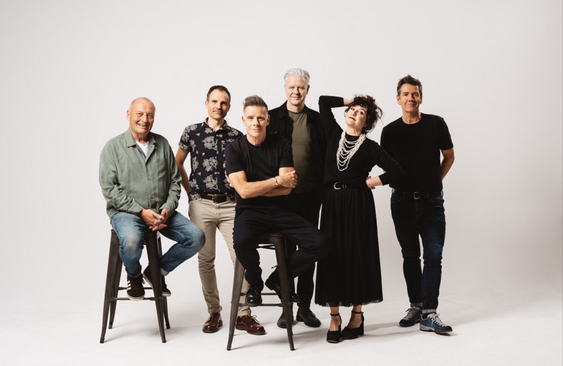 ディーコン・ブルーのジェームズ・プライムが死去、享年64歳