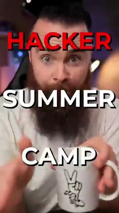 21,000 Hackers Flock to Black Hat USA Every Summer 😱