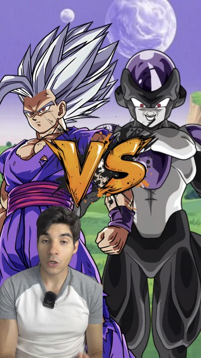 Gohan Beast vs Black Freezer, qui est le plus puissant ?