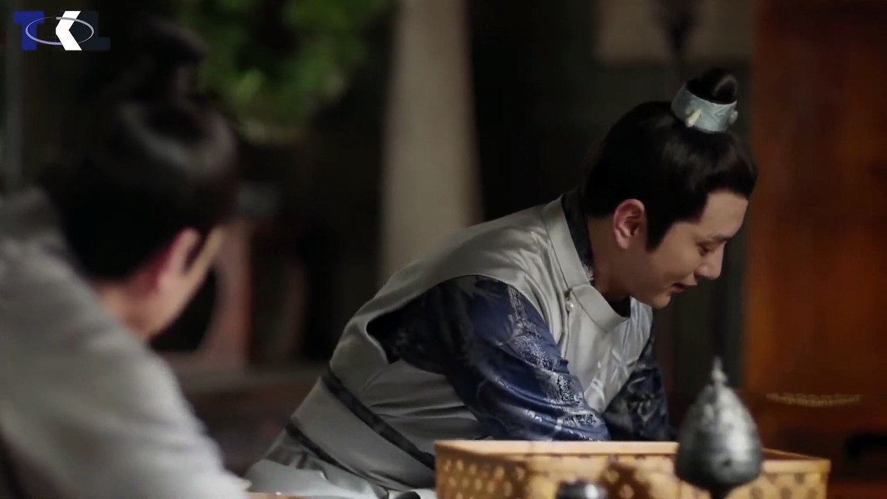 Minh Lan Truyện Tập 20 - Phim Cổ Trang Ngôn Tình Hay Nhất của Triệu Lệ Dĩnh