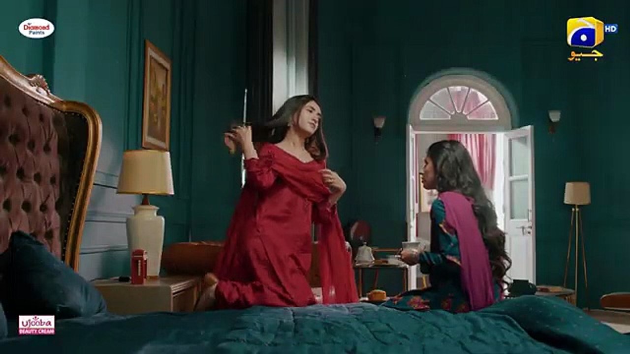 Mann Mast Malang Episode 52 [Eng Sub] Danish Taimoor Sahar Hashmi 20th June 2025