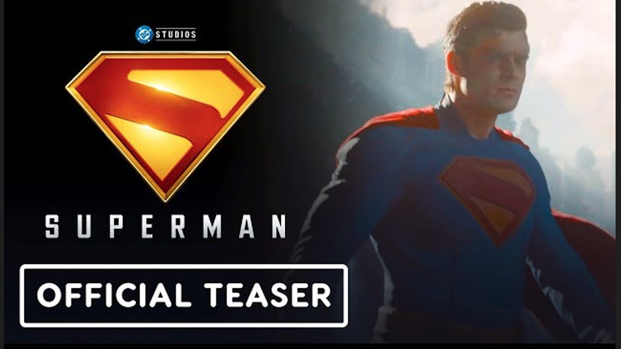 Superman | 'Strength' 30 Second Spot - David Corenswet, Nicholas Hoult