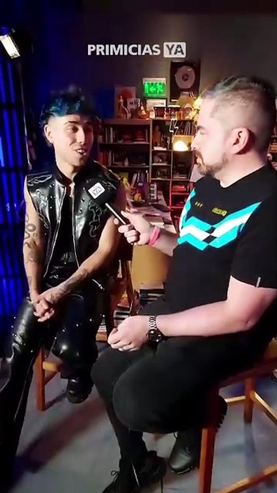 Entrevista exclusiva con Luck Ra sobre La Voz Argentina y Rodrigo