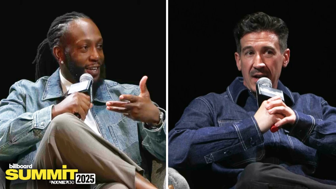 The OVO Forum – Derek “Drex” Jancar, CEO of OVO | Billboard Summit at NXNE