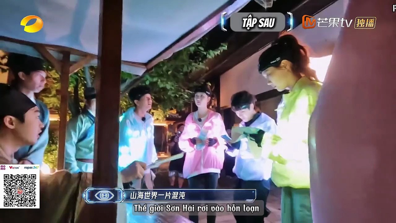 [VIETSUB] TEASER TẬP 5 RUN FOR TIME 2025 - TOÀN VIÊN GIA TỐC 2025 | Giải cứu làng Quang Minh