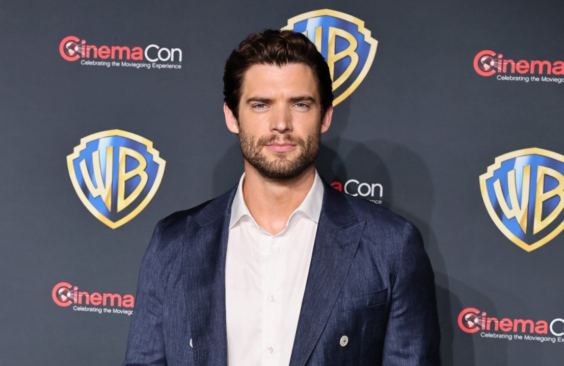 Auditioning for Superman was intense, says David Corenswet