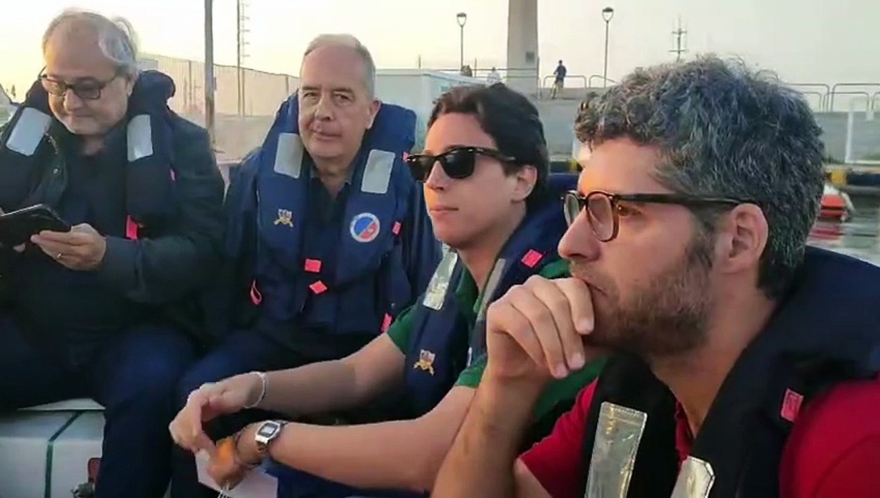 Recupero del "Bayesian": operazioni decisive all’alba