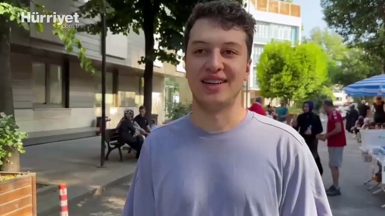 YKS’de TYT heyecanı