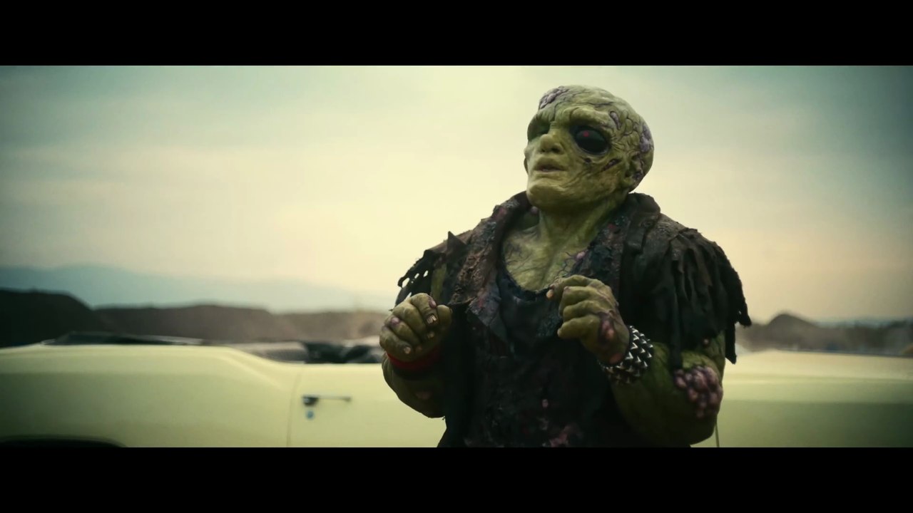 The Toxic Avenger - Official Trailer