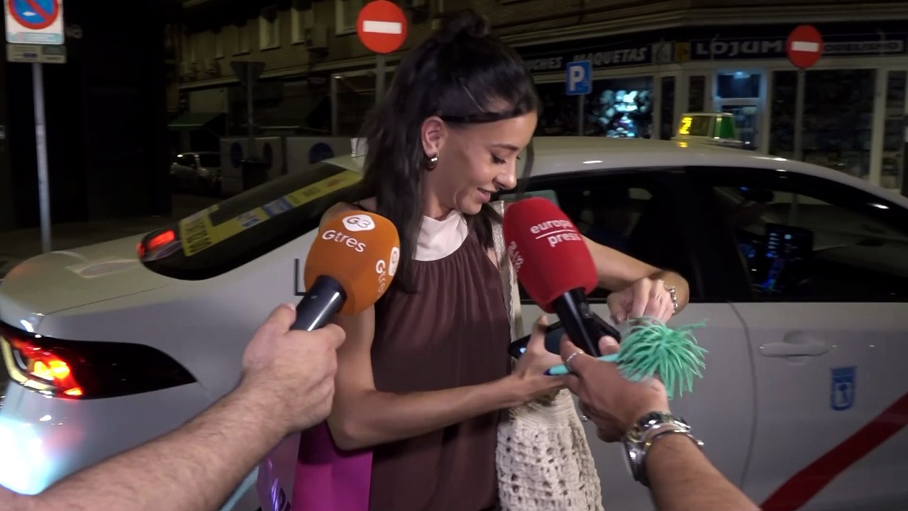 Ivet Playà, la polémica fan de Alejandro Sanz, se revuelve fuera de plató: “Tengo pruebas”