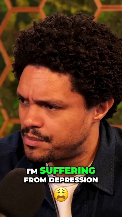 Trevor Noah: ADHD, Trauma, and the Body - Understanding Mental Health